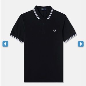 Fred Perry Men’s Polo